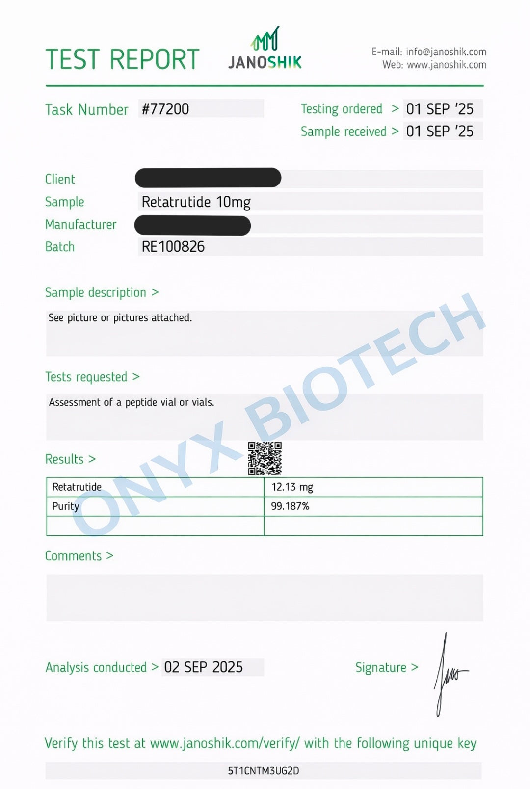 Retatrutide 10mg