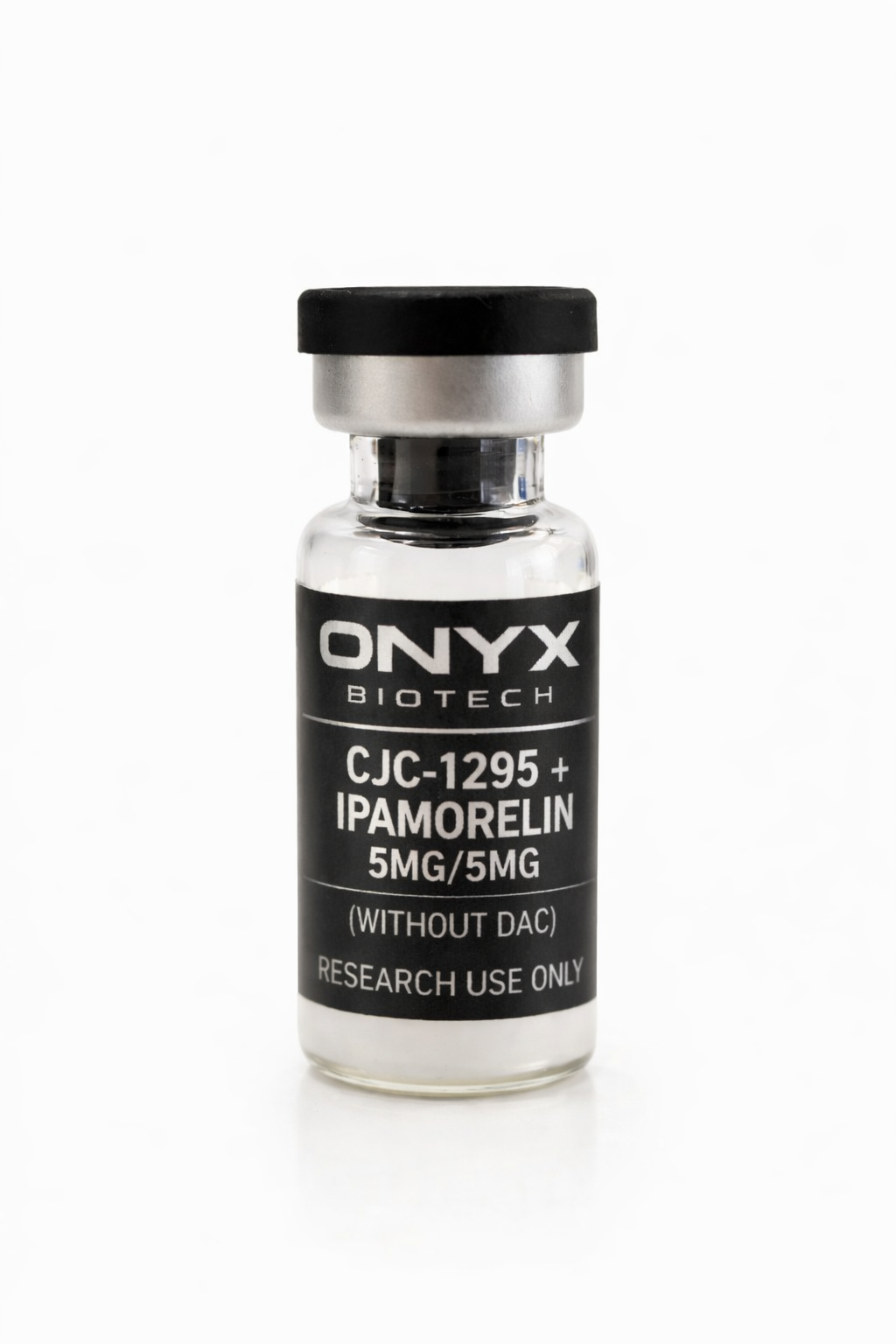 CJC-1295 + Ipamorelin 5mg/5mg (Without DAC)